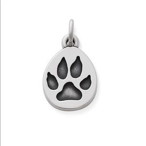 James Avery - Paw Print Charm